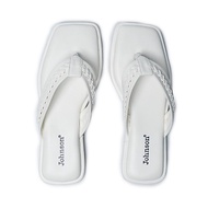 SANDALS JOHNSONWanita - HESTIA WHITE