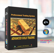 โปรแกรมเทรด Forex EA Advance Gold Trading [Build 1430]
