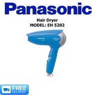 PANASONIC - Turbo-Dry Hair Dryer, EH 5202