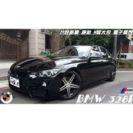 2012年 BMW 328 2.0(M版大包 電子閥門)  新車價241萬 19吋鋁圈 跑胎 降避震 電子閥門 M版大包