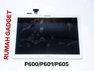 LCD SAM TAB P600/P601/P605 NOTE 10.1 FULLSET TOUCHSCREEN