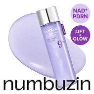numbuzin No. 9 NAD PDRN Glow Treatment Toner 150ml