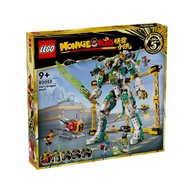 LEGO Monkie Kid 80053 Mei's Dragon Mech (990 pcs)