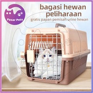 Pet Carrier Kucing Pet Cargo Jumbo Tas Ransel Kucing Tas Anjing Kecil Travel Essentials