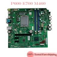 For Lenovo I760MH P600 E700 M460 Desktop Motherboard LGA 1700 DDR4 B760 5B21D18134 Tested OK