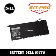 NEW battery Dell 90V7W XPS 13 9343 13-9343 13 9350 13-9350 56Wh Battery Laptop Replacement