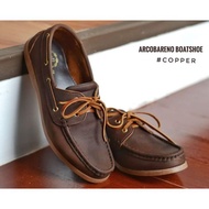 Arcobareno​ Boat​ Shoes​ Copper​