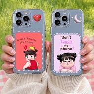 Casing hp Compatible For OPPO A5 2025 - A5 PRO - A5X Kesing - TPU - Softcase NEWEST Motif (DTM)
