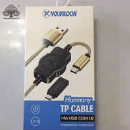 【Fast and Free Delivery】 2024 New Cable For Harmony Tp Cable For And Chimera Pro Tool Dongle
