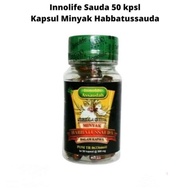 Innolife Assaudah 50 Capsules Innolife Sauda