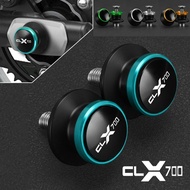 FOR CFmoto CF moto 700 CLX 700CLX 700CL-X CF700 CF MOTO CLX700 CL-X700 Motorcycle 10MM Swingarm Spoo