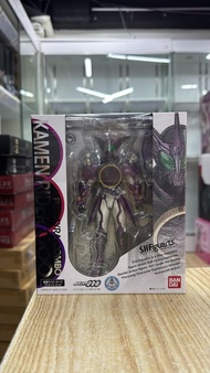 (N)開封品 Bandai S.H.Figuarts Shf Kamen Rider OOO Putotyra Combo 幪面超人 恐龍