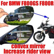 For BMW F800GS F800R F800 F 800 GS R GS800 Accessories Convex Mirror Increase Rearview Mirrors Side 