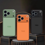 Iphone 17 17 Pro 17 Pro Max 17 Air case with apple color print