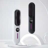 Wireless hair straightener OJD- S01 USB charging, 2600mAh lithium battery, 3 seconds quick heating, 