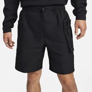13代購 Nike NSW Tech Pack Woven Utility Short 黑色 短褲 FB7529-010 23Q3