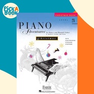 Piano Adventures : Christmas Book - Level 2a by Nancy Faber Randall Faber (US edition, paperback)
