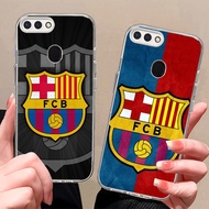 T10 FC-Barcelona TPU Case for OPPO A12 A12s A11k A7 A5S