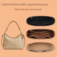 cosmetic bag makeup bag For Coach Laurel31 Vagrant Bag Inner Bag Middle Bag Inner Bag Ultra Light St