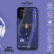 HP Oppo A91 Case Oppo Reno 3/ - Oppo A91 Casing Oppo Reno 3/ ( JKT48) - Silicone Case – Kesing A91hp