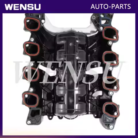 1L2Z9424FA 9W7Z9424A 6W7Z9424AA Intake manifold with gasket for Ford Crown Victoria Explorer Mustang