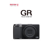 Ready Stock China Ricoh GR3 GR3X HDF Urban Version Digital Camera Portable Street Shooting Version C