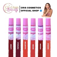 Cris Cosmetics Matte Liptint by Cris Clerigo