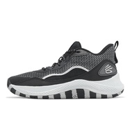 Under Armour Basketball Shoes Curry 3Z 24-Piece Series Black White Men's [ACS] 3027626001