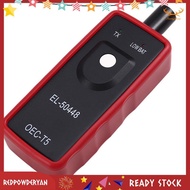 [Redpowderyan.] Car Tire Pressure Monitor TMPS Tire Pressure Reset Instrument EL-50448 Tire Pressure