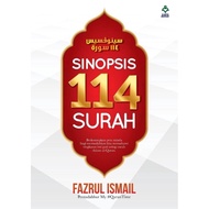 (MALAY) Sinopsis 114 Surah (2021)