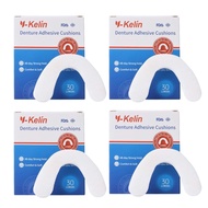 Y-Kelin Denture Adhesive Cushion 30*4 counts (Lower)
