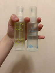 Fiancee Body Mist Floral Pear & Pure Shampoo