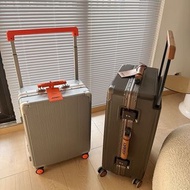 高顏值寬拉桿鋁框行李箱 Premium Quality Luggage&lt;🚚免費送貨FREE DELIVERY&gt;