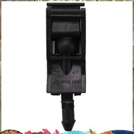 2Pc Car Windshield Washer Water Nozzle For    6Rd955985 6E0955985B 6E0955985A