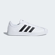 Adidas รองเท้าผ้าใบผู้ชาย VL Court 2.0 | Cloud White/Core Black/Core Black ( DA9868 )