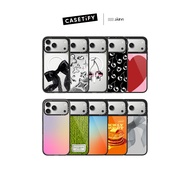 CASETiFY | Featured Prints For iPhone 17 [GlazeMag/Black]