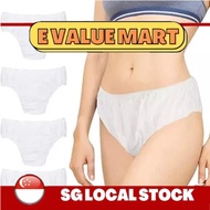 E Value Mart Women Disposable Underwear Sweat