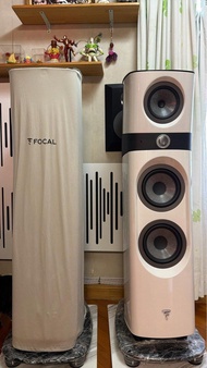 FOCAL 書架喇叭