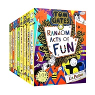 Tom Gates Extra Special Set 11-20 New Books Set(10 Books)