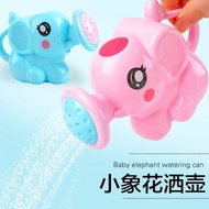 Mainan Mandi Elephant Bath Toy Cute Shower Spray Water Toy for Kids Babies Fun Bathroom Water Play