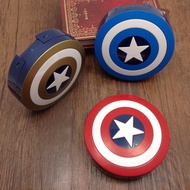 Cartoon Cartoon Box Box Nursing Box Double Box Companion Box Captain America 9003