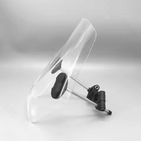 Motorcycle Windshield Windscreen For Triumph Speed 400 Speed400 Scrambler 400 X 400X Scrambler400X W