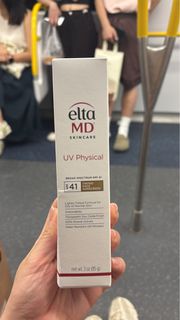 Elta 防曬 防水 運動 有色 可以防曬換