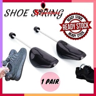 (1 pair) Shoe Spring Shoe Tree Shoe Hold With Spring Support Spring Rod Sneaker Tree Plastic Holder