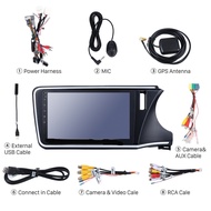 HONDA CITY 2014-2020 ANDROID PLAYER 10 INCH