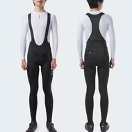 INBIKE ผู้ชายขี่จักรยานกางเกงปั่นจักรยาน4D เบาะจักรยาน Bib Bights ด้านหลังตาข่ายยืดหยุ่น2กระเป๋าระบา