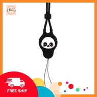 Remax GS001 2 in 1 cute phone lanyard - Genuine product