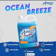 [Ready Stock] Ameco Laundry Detergent / Sabun Basuh Baju Ameco Liquid