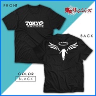 ∇ ❤️ ◭ Tokyo Revengers Team Valhalla Tokyo Gang High Quality Shirt (TR4)