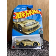 Hotwheels LB super silhouette nissan silvia (S15)